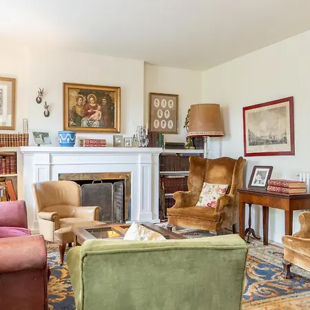 Casa Montanesa En Medio Cudeyo Hébergement de vacances Valdecilla