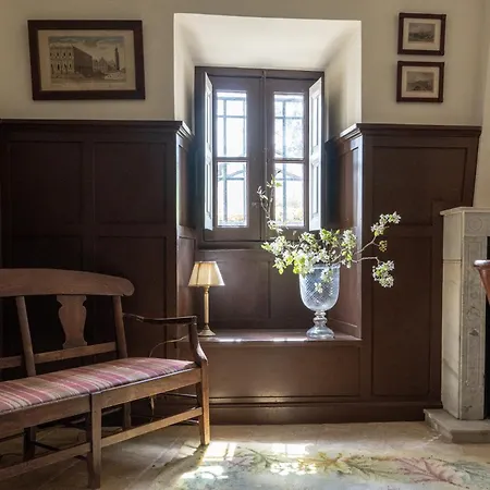 Casa Montanesa En Medio Cudeyo Hébergement de vacances *