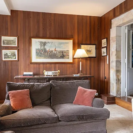 Hébergement de vacances Casa Montanesa En Medio Cudeyo *