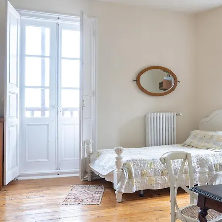 Hébergement de vacances Casa Montanesa En Medio Cudeyo *