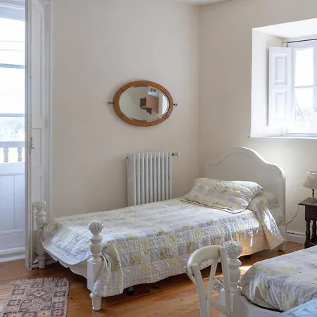 Hébergement de vacances Casa Montanesa En Medio Cudeyo